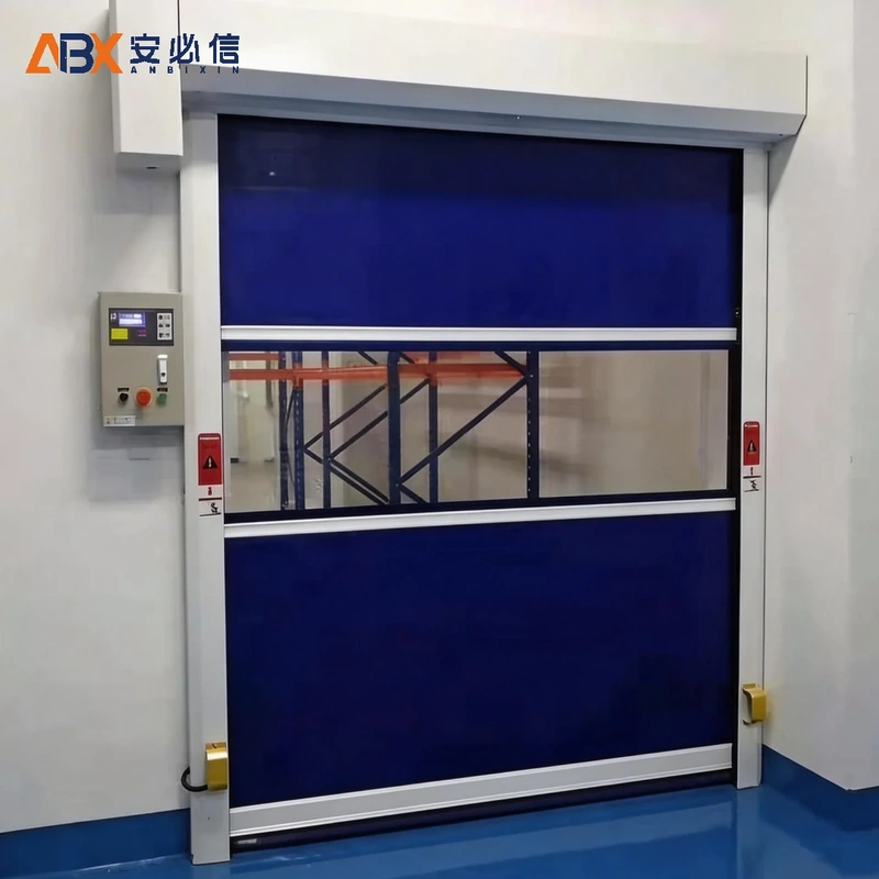 辽源市自动快速门