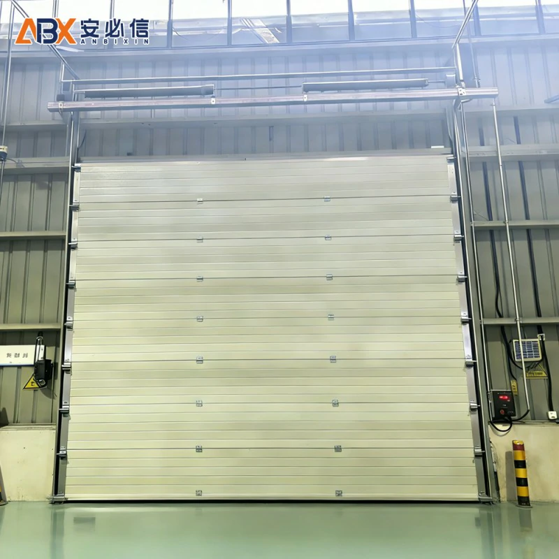 辽源市工业滑升门